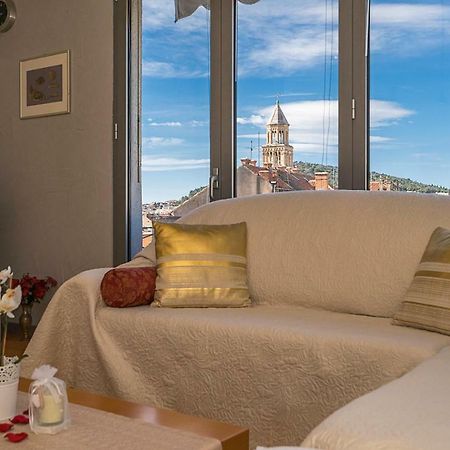 Apartment Old Town With Sea View Split Ngoại thất bức ảnh