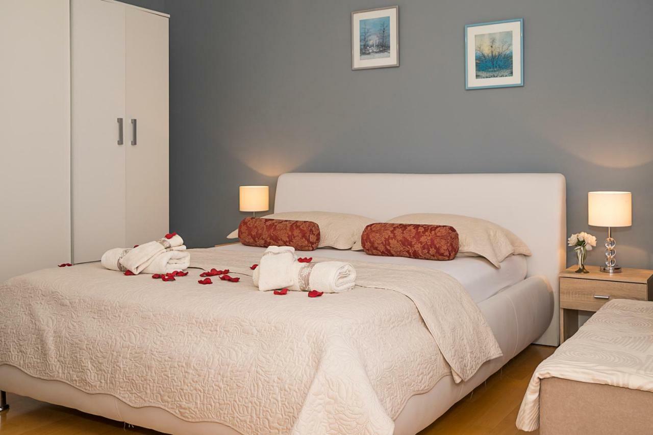 Apartment Old Town With Sea View Split Ngoại thất bức ảnh