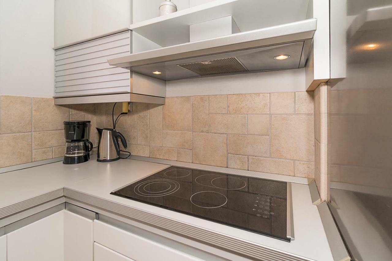 Apartment Old Town With Sea View Split Ngoại thất bức ảnh