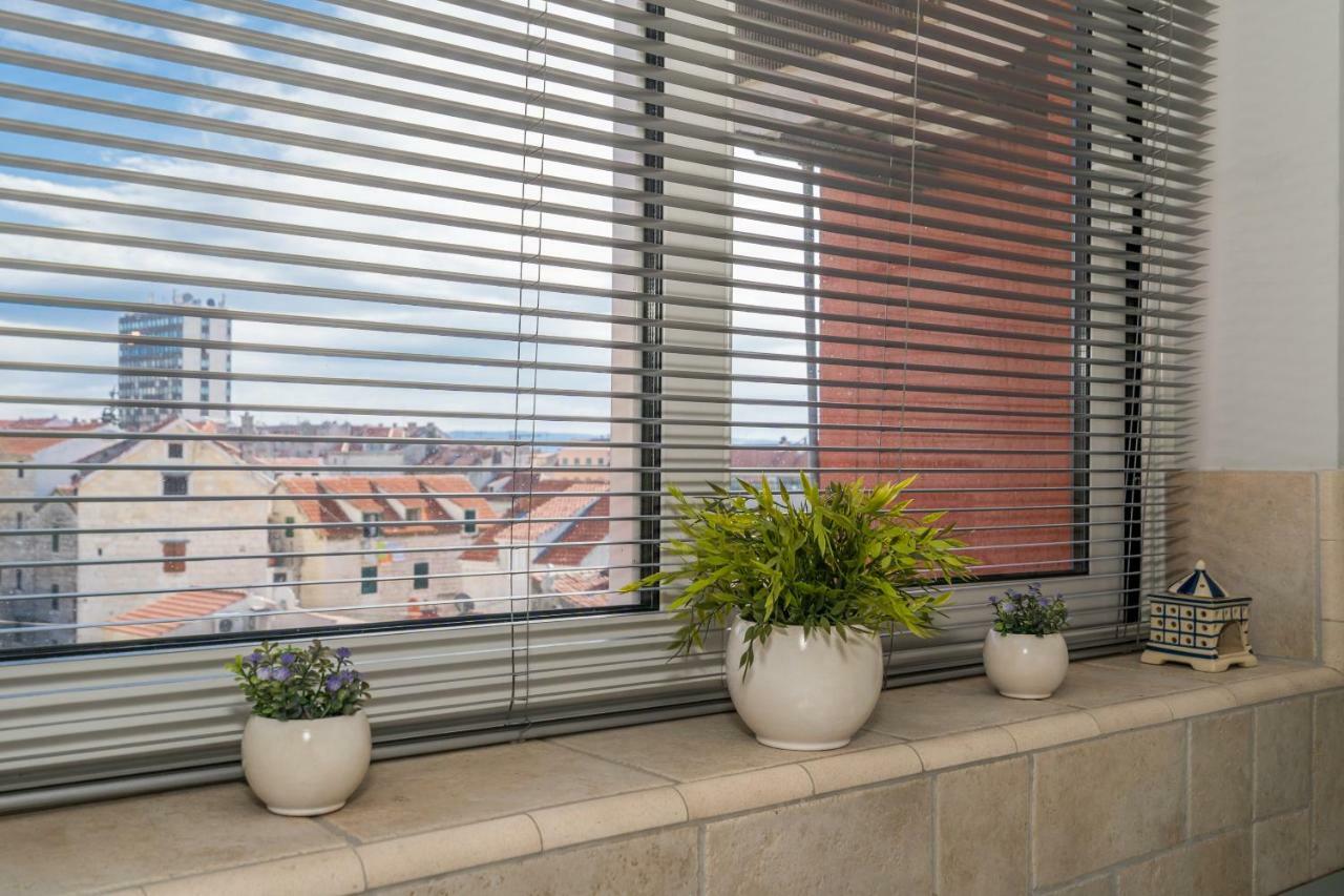 Apartment Old Town With Sea View Split Ngoại thất bức ảnh